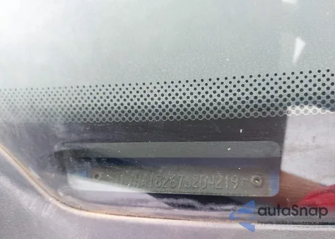 2007 Dodge Ram 1500 Slt from USA, damaged, VIN 1D7HA18267S204219